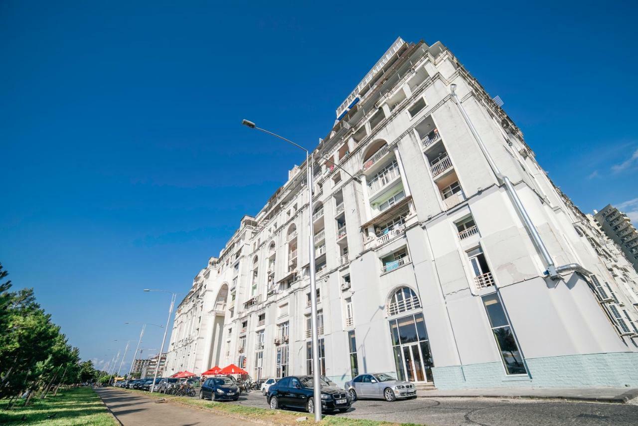 Magnolia - ❀ Cozy Apartment With An Unique Sea View ❀ Batumi Ngoại thất bức ảnh
