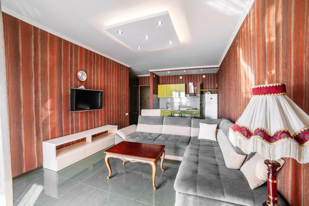 Magnolia - ❀ Cozy Apartment With An Unique Sea View ❀ Batumi Ngoại thất bức ảnh