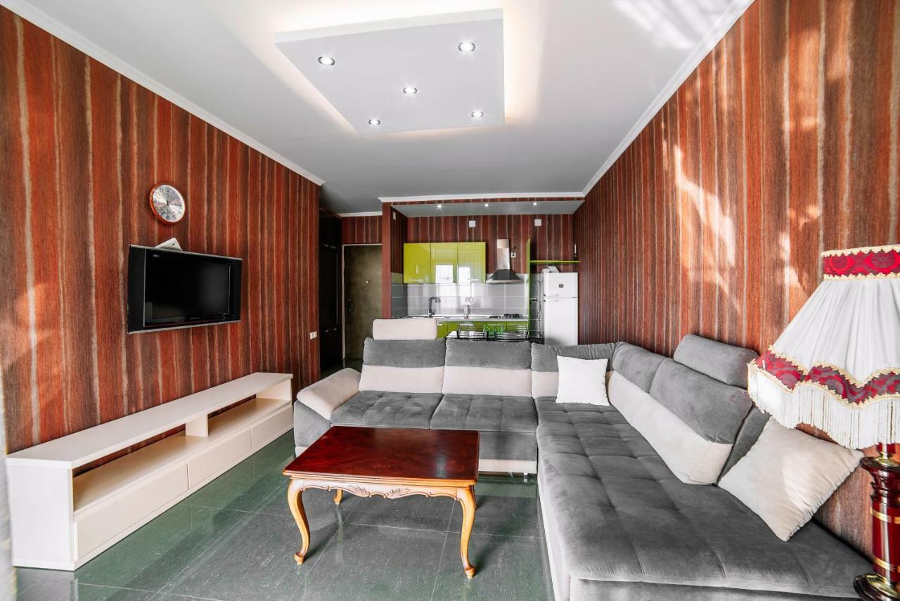 Magnolia - ❀ Cozy Apartment With An Unique Sea View ❀ Batumi Ngoại thất bức ảnh